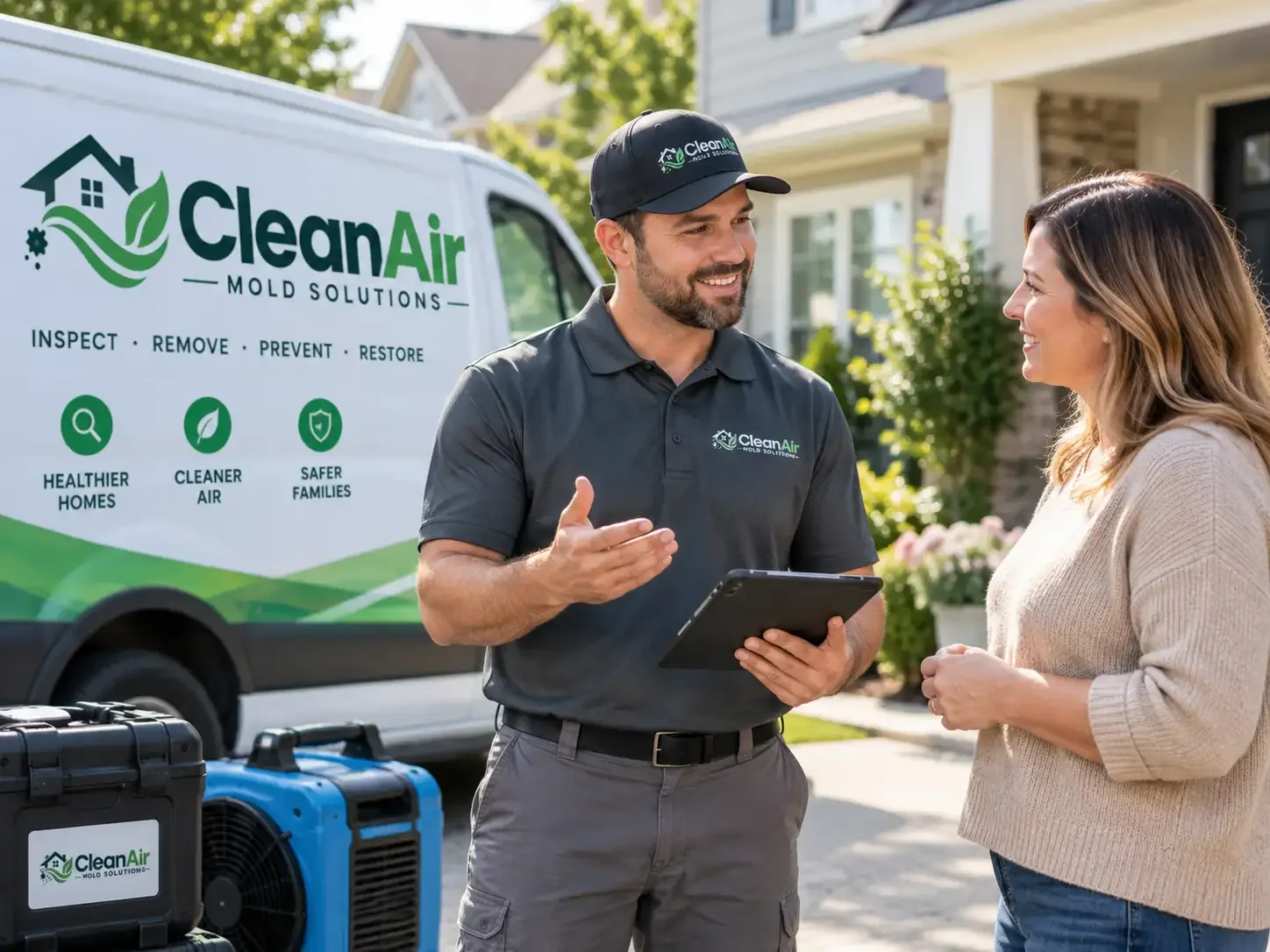 Mold Remediation Ashton, NE FAQs